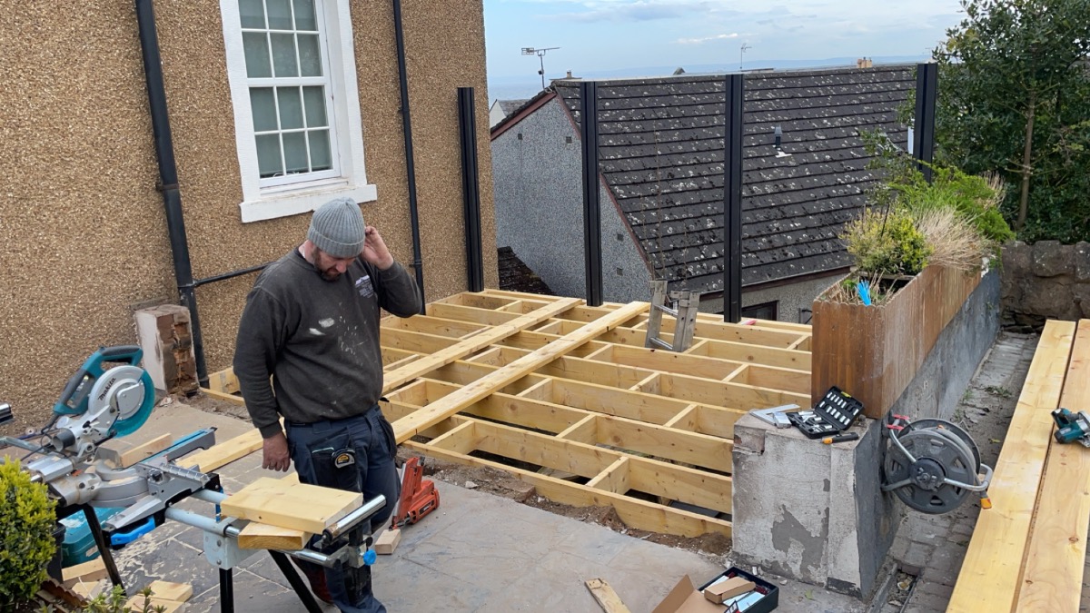 Carpenter and Joiner: Image 2